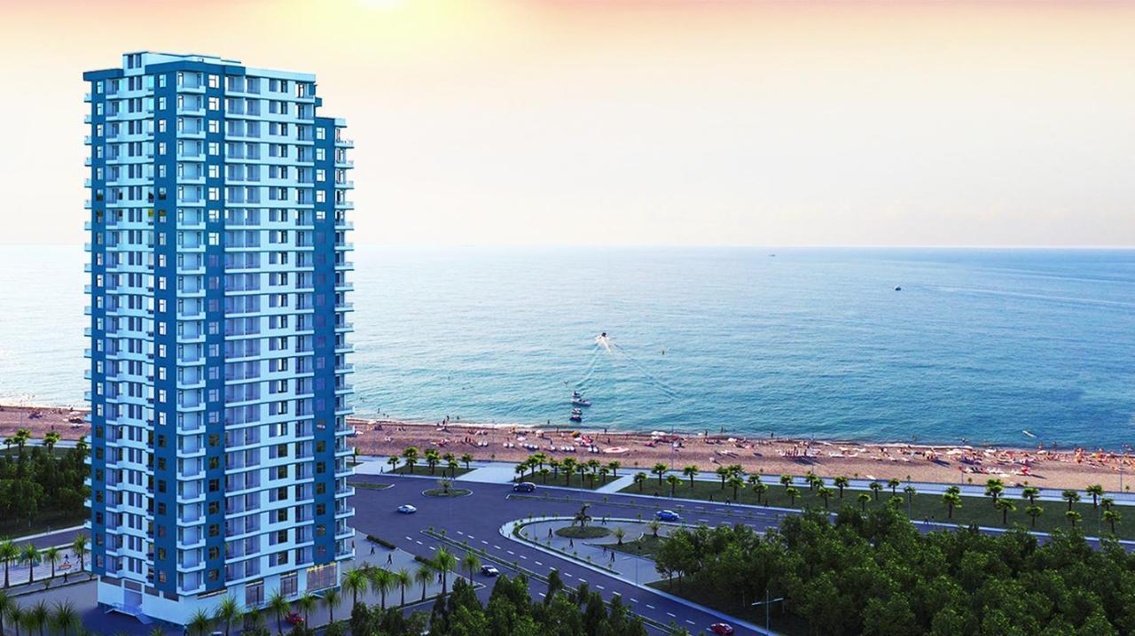 Apartamento Beautiful Horizon First Line Batumi Exterior foto