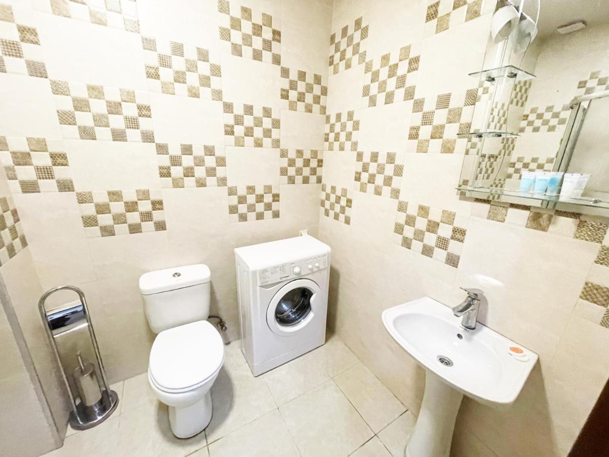 Apartamento Beautiful Horizon First Line Batumi Exterior foto
