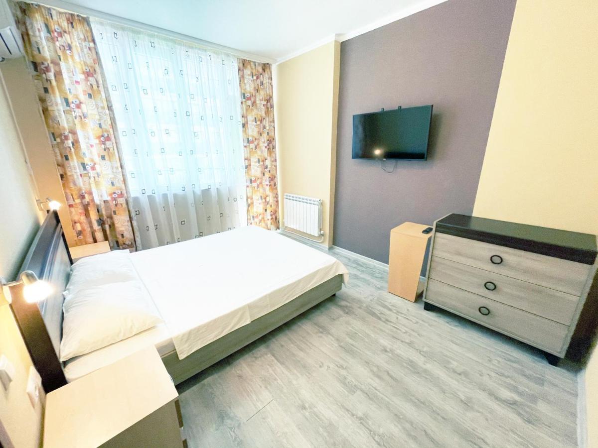 Apartamento Beautiful Horizon First Line Batumi Exterior foto