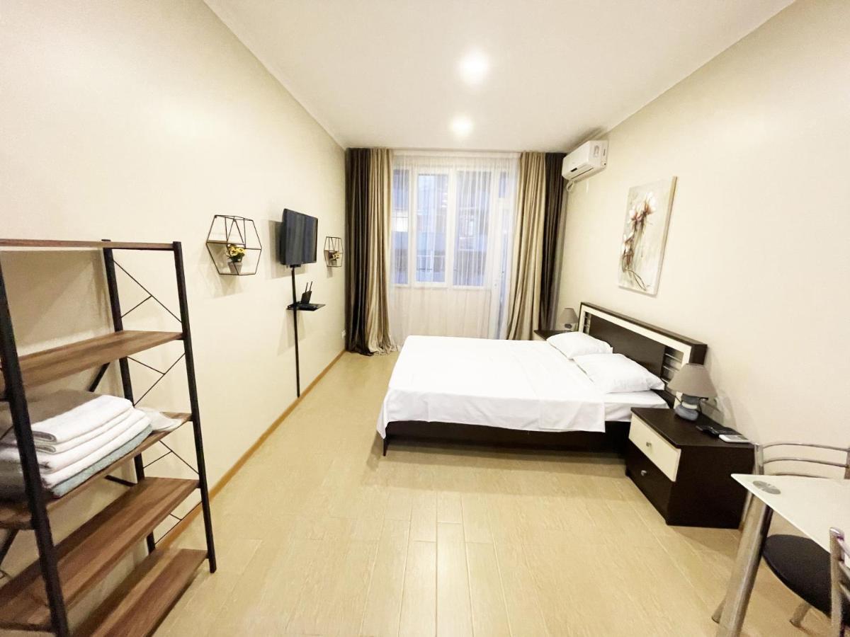Apartamento Beautiful Horizon First Line Batumi Exterior foto