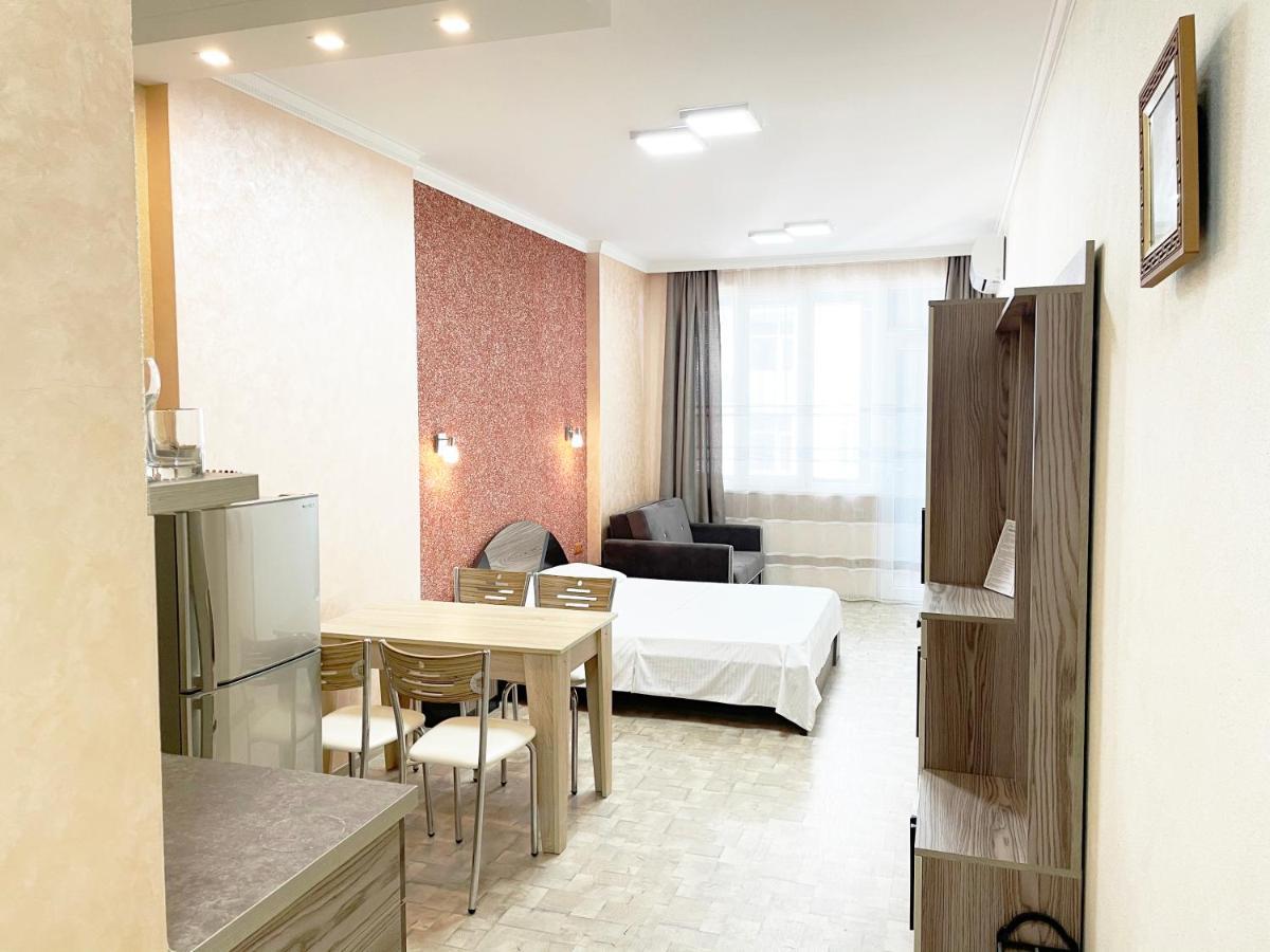 Apartamento Beautiful Horizon First Line Batumi Exterior foto
