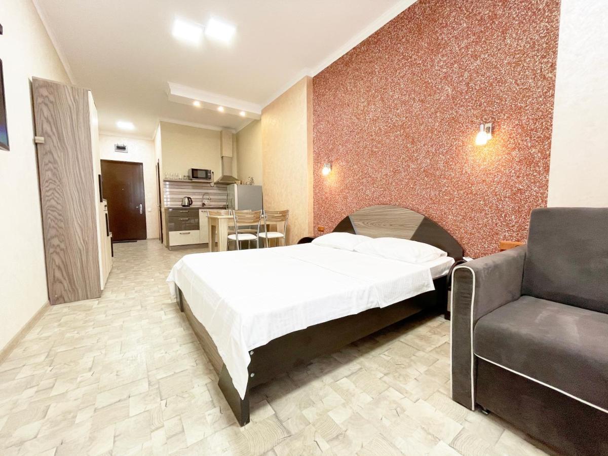 Apartamento Beautiful Horizon First Line Batumi Exterior foto