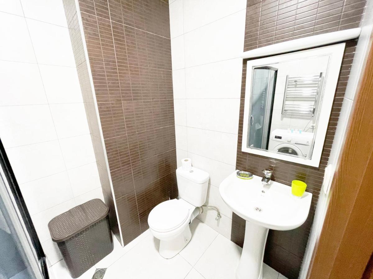 Apartamento Beautiful Horizon First Line Batumi Exterior foto