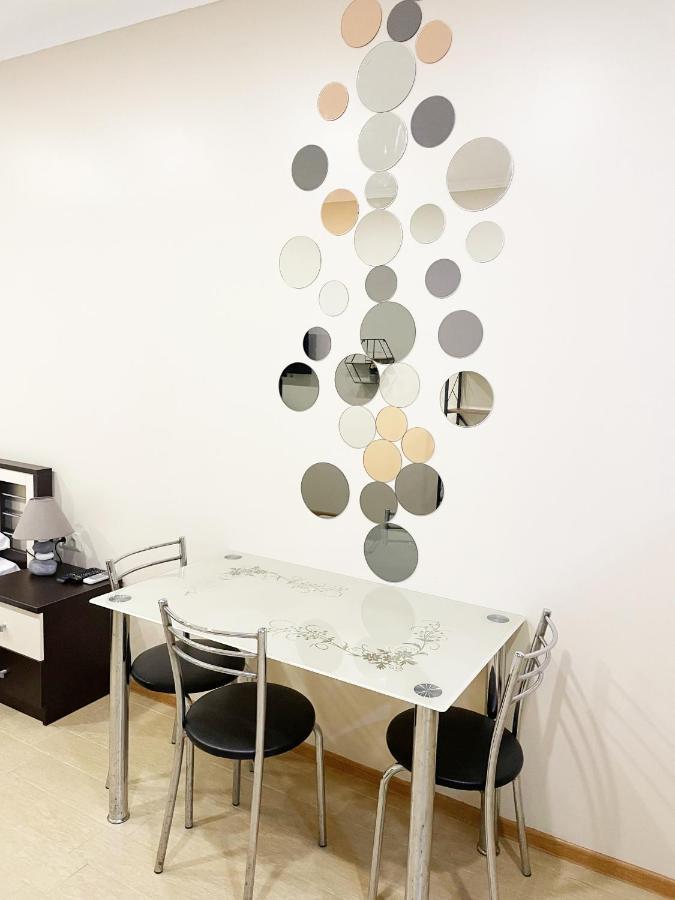 Apartamento Beautiful Horizon First Line Batumi Exterior foto