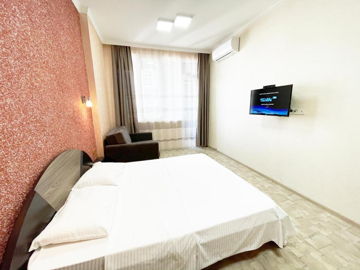 Apartamento Beautiful Horizon First Line Batumi Exterior foto