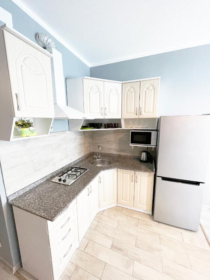 Apartamento Beautiful Horizon First Line Batumi Exterior foto