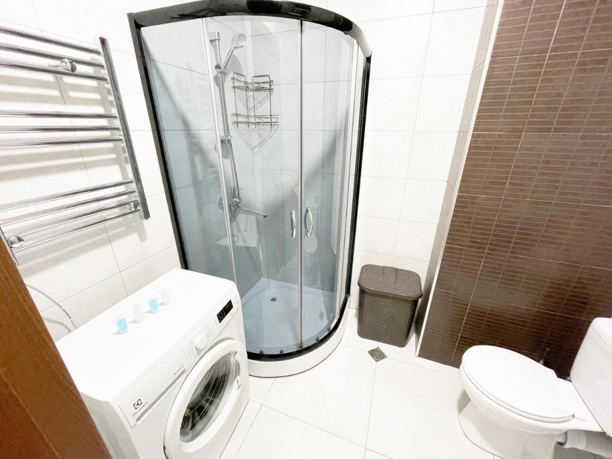Apartamento Beautiful Horizon First Line Batumi Exterior foto
