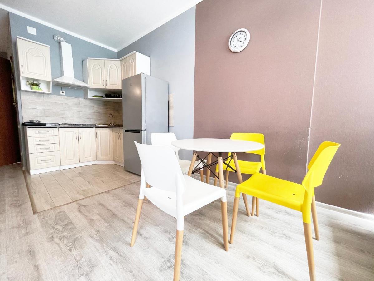 Apartamento Beautiful Horizon First Line Batumi Exterior foto