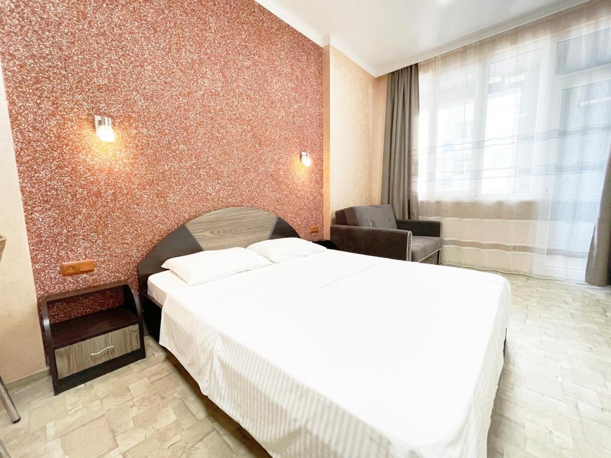 Apartamento Beautiful Horizon First Line Batumi Exterior foto