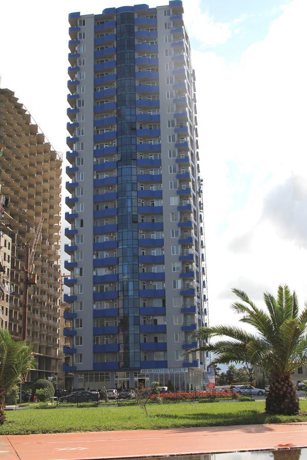 Apartamento Beautiful Horizon First Line Batumi Exterior foto